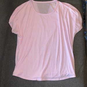 TekGear DryTek pink XL t shirt